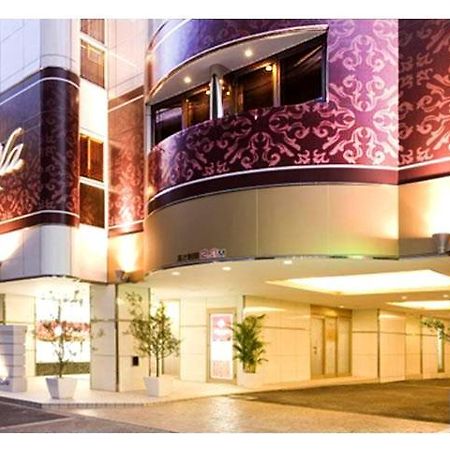 Prime Hotel Fulula プライムホテル フルーラ (Adults Only) โอซาก้า ภายนอก รูปภาพ